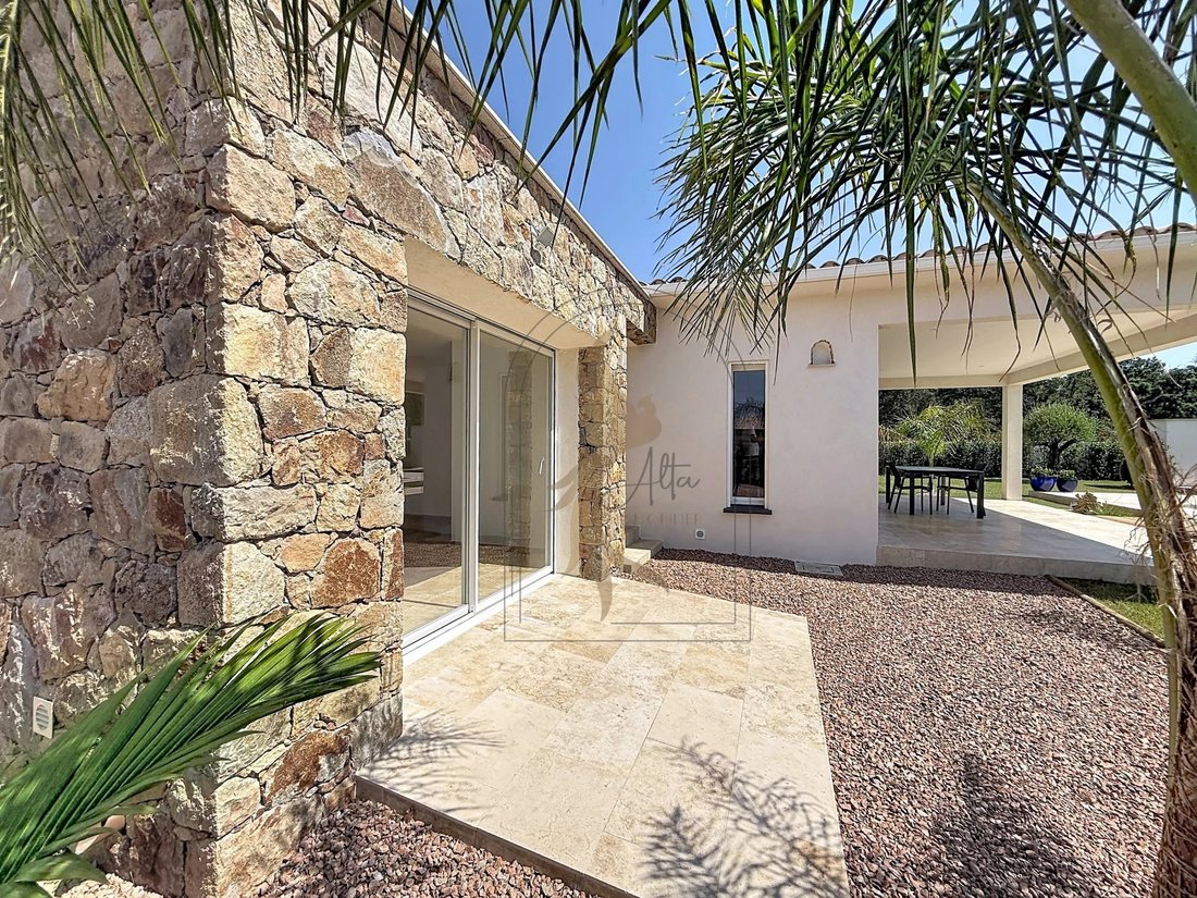 Villa a Porto-Vecchio, Corsica, Francia 1 - 16094484
