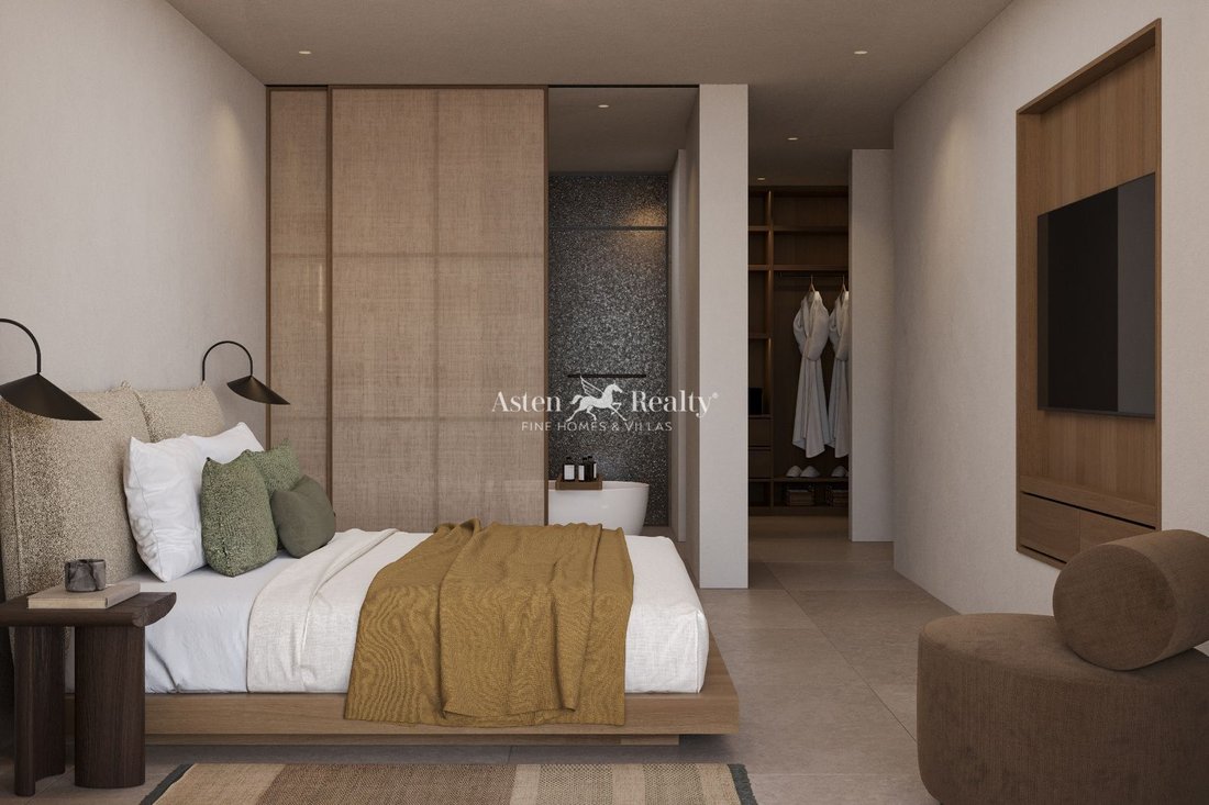 Villa in La Caleta, Adeje, Canary Islands 4 - 18239207