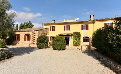 Finca en Felanich, Islas Baleares, España 1