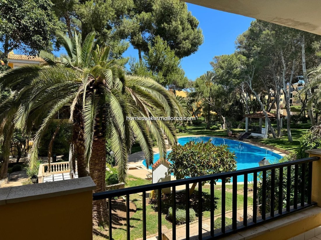 Apartment in Rotes Velles, Calvia, Balearic Islands 2 - 18245213