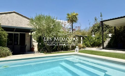 Villa a Ecarts, Roquebrune-sur-Argens, Francia 1