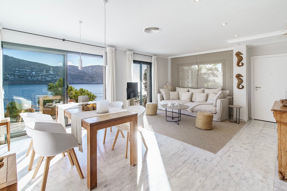 Apartment in Port d'Andratx, Andratx, Balearic Islands 4 - 18245676