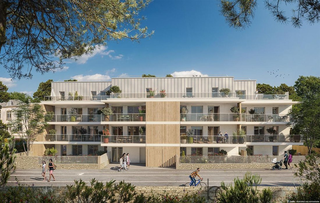 Apartment in Sarzeau, Brittany, France 4 - 18245475