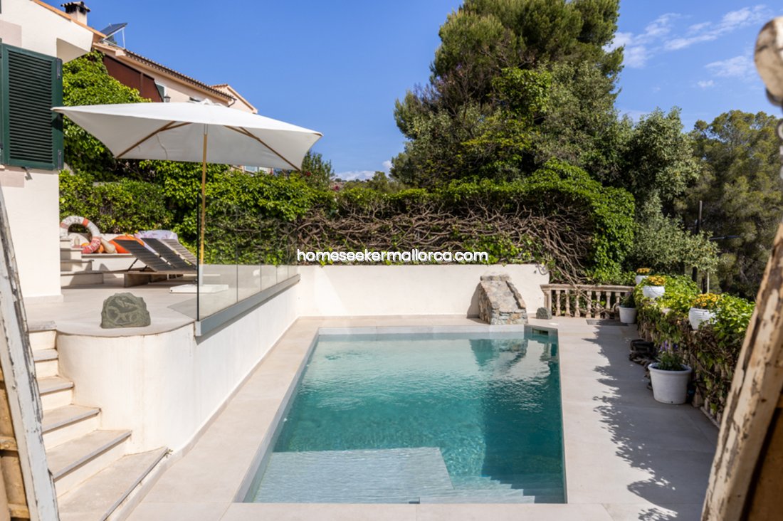 Villa in Genoa, Palma, Balearic Islands 5 - 18242710