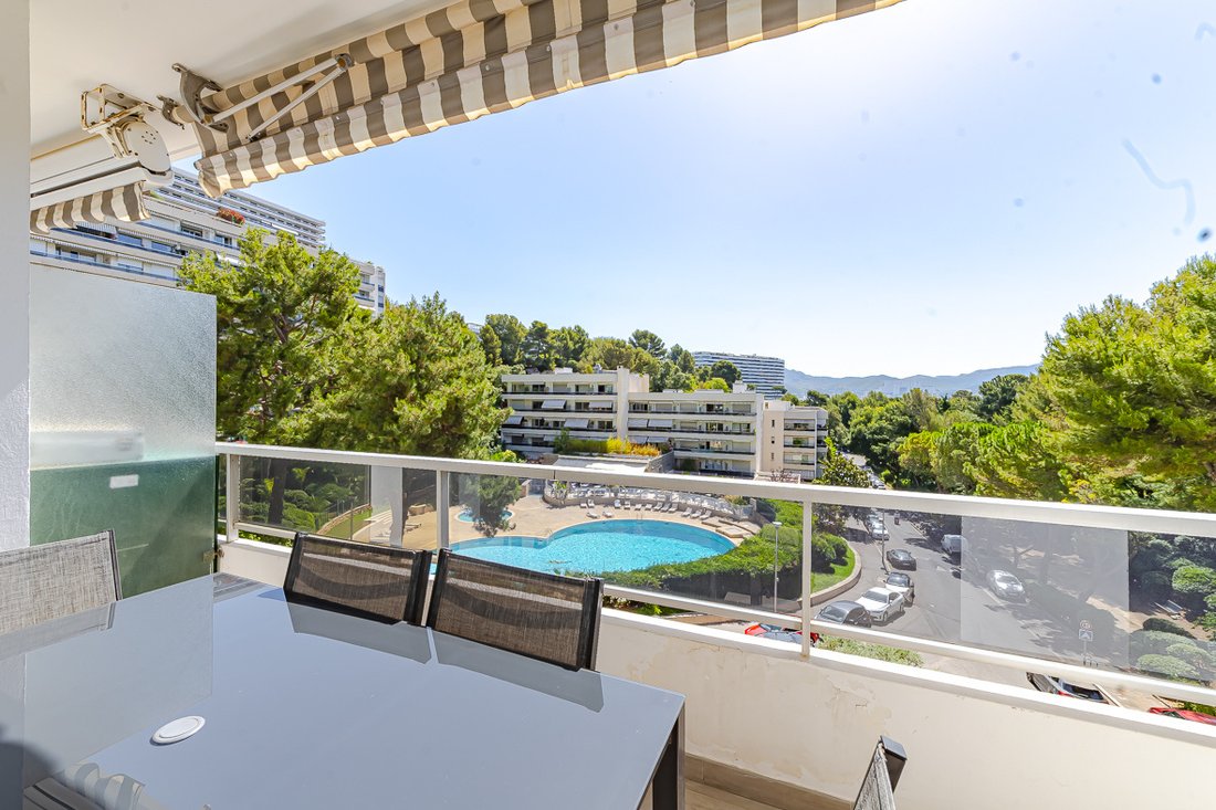 Apartment in Pointe Rouge, 8e Arrondissement, Marseille 1 - 18236309