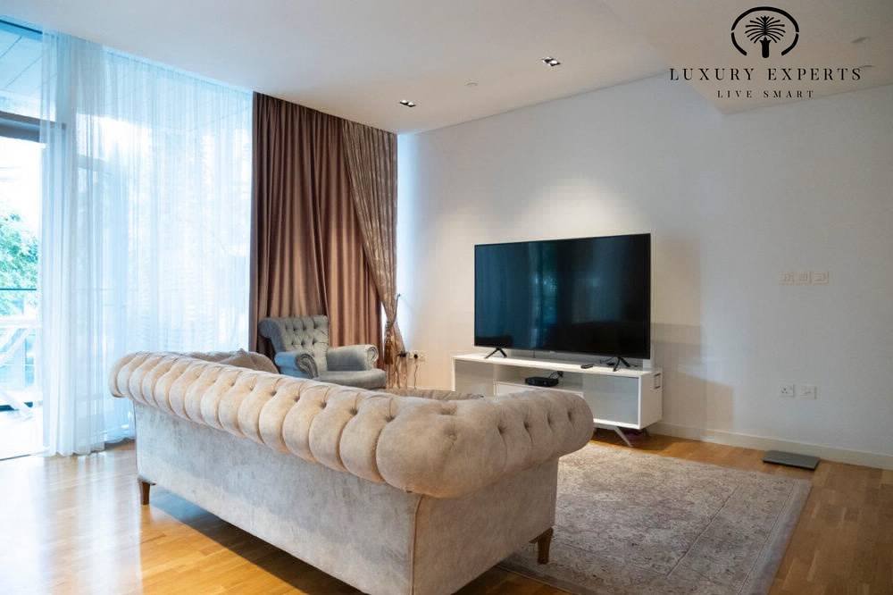 Apartment in Bluewaters, Dubai, United Arab Emirates 3 - 18237261