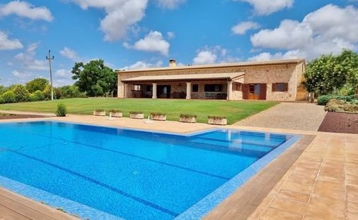Finca en Manacor, Islas Baleares, España 1
