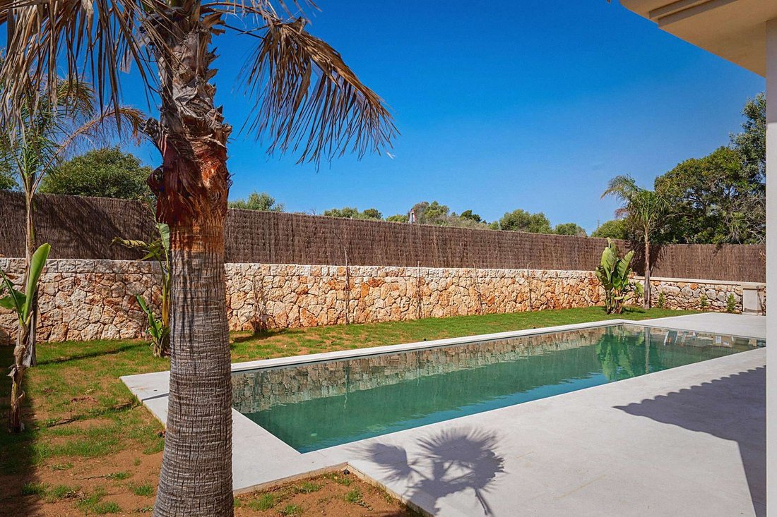 Villa in Santanyi, Balearic Islands, Spain 2 - 17880577