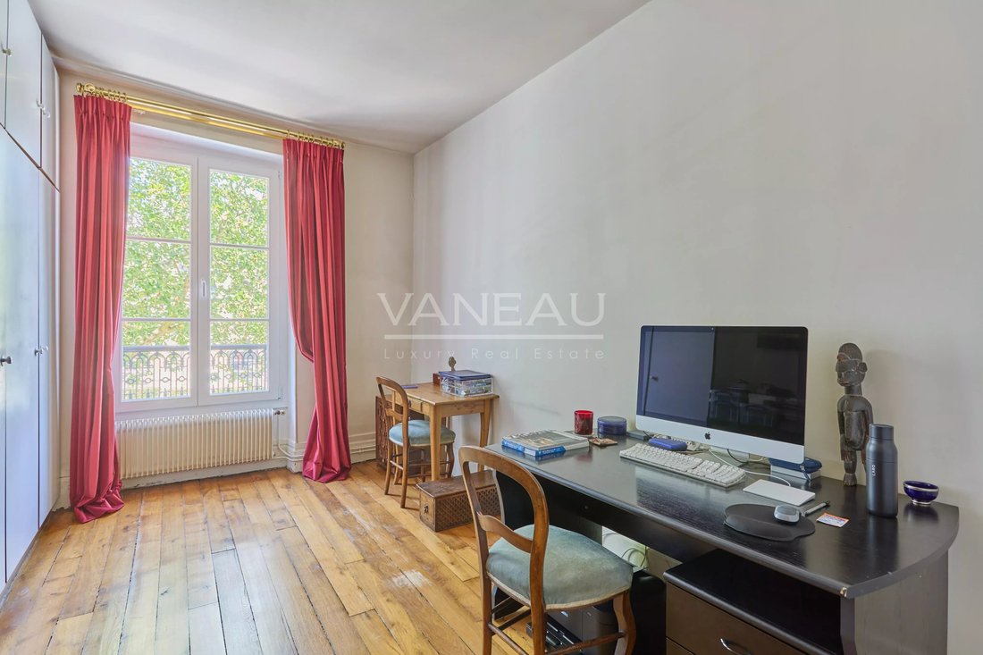 Apartment in Prince–Marmottan, Boulogne-Billancourt, France 4 - 18239373