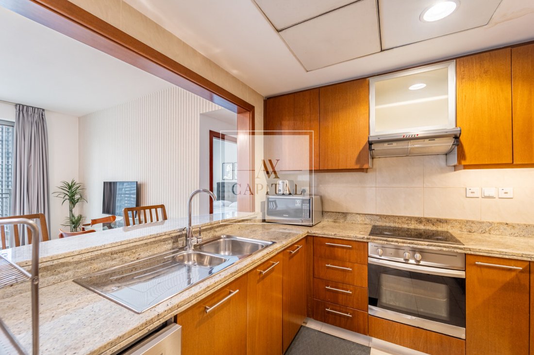 Apartment in Dubai Marina / Marsa Dubai, Dubai, United Arab Emirates 3 - 18237270