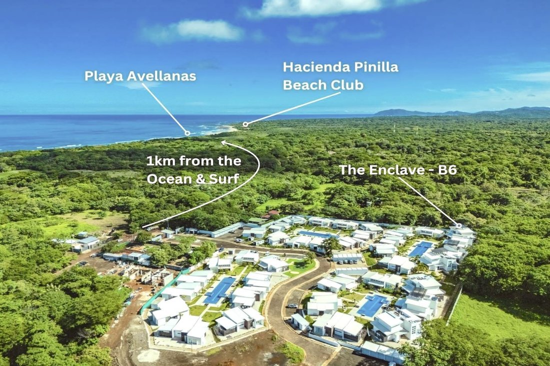 House in Playa Avellana, Guanacaste Province, Costa Rica 1 - 18236238
