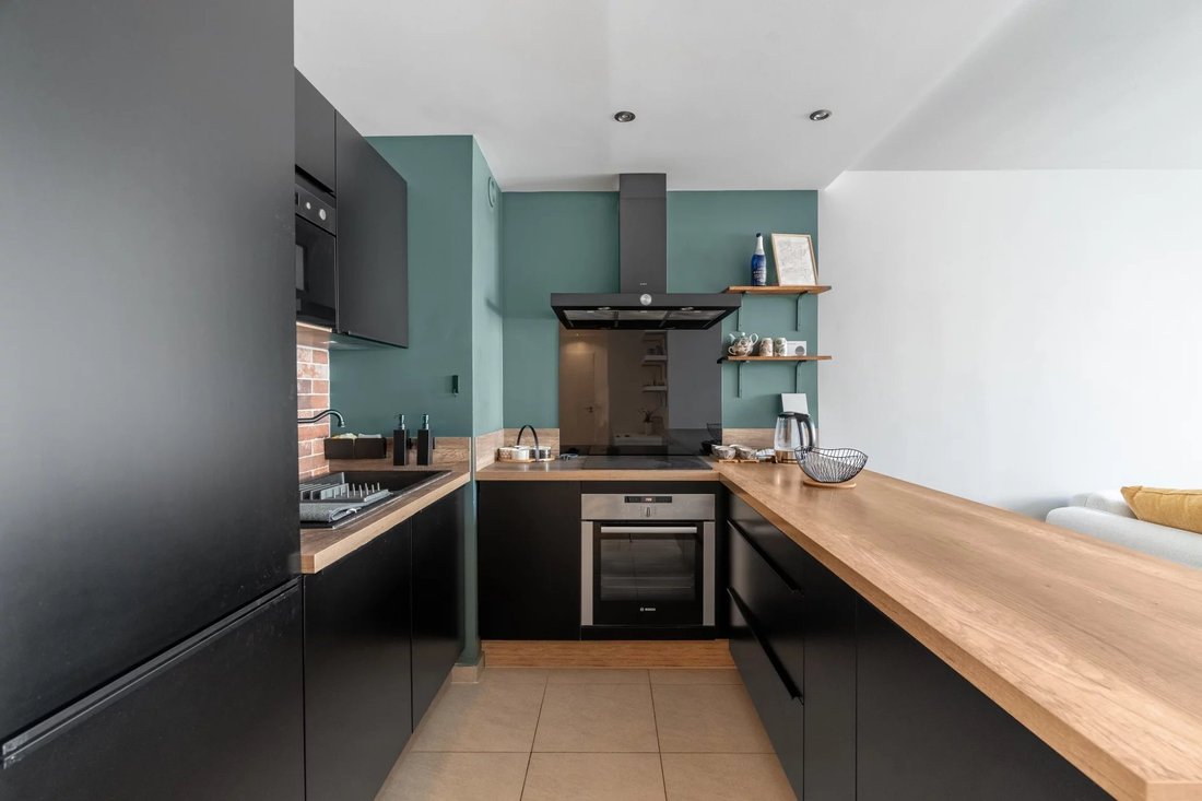 Apartment in Les Juilliottes, Maisons-Alfort, France 3 - 18245829