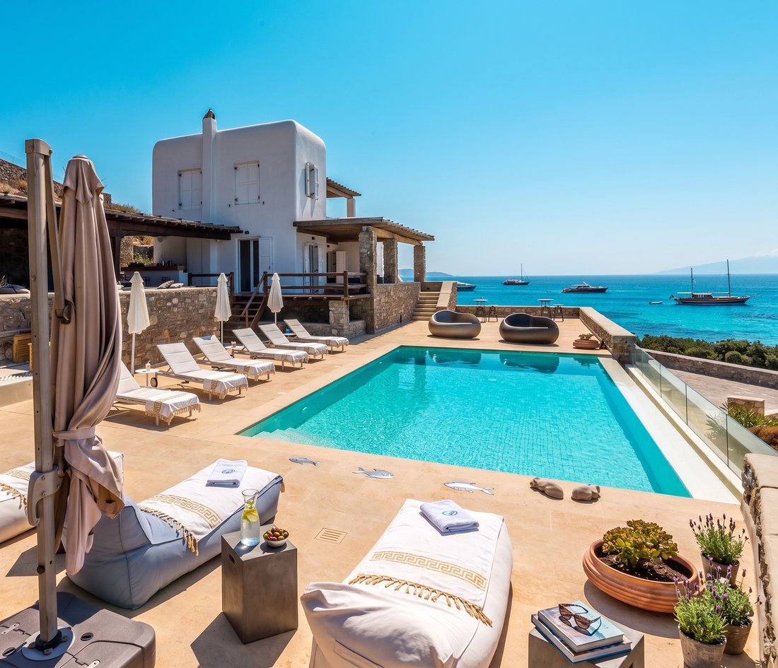 House in Mykonos, Aegean, Greece 2 - 1346806