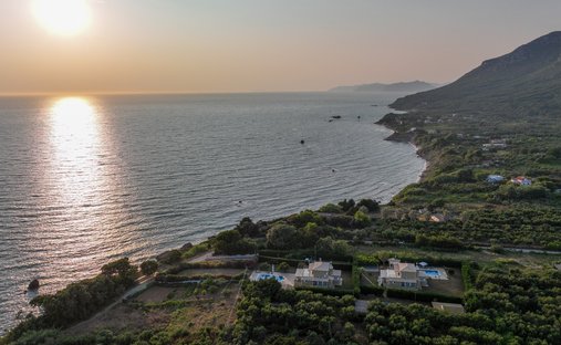 House in Meliteieis, Peloponnese, Western Greece and the Ionian, Greece 1
