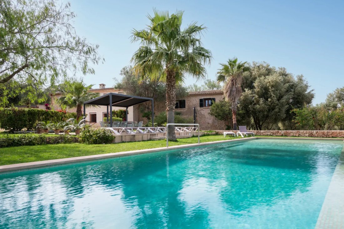 Finca in Manacor, Balearic Islands, Spain 1 - 18244490