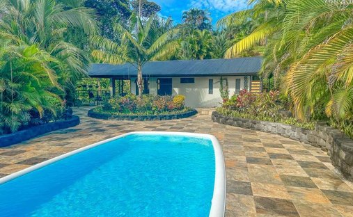 House in Tortuga Arriba, Puntarenas Province, Costa Rica 1