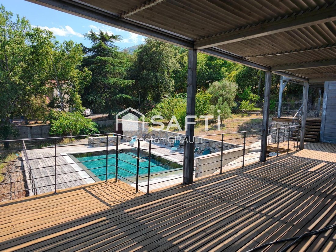 House in Corte, Corsica, France 3 - 17860577