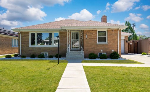 Casa en Lincolnwood, Illinois, Estados Unidos 1