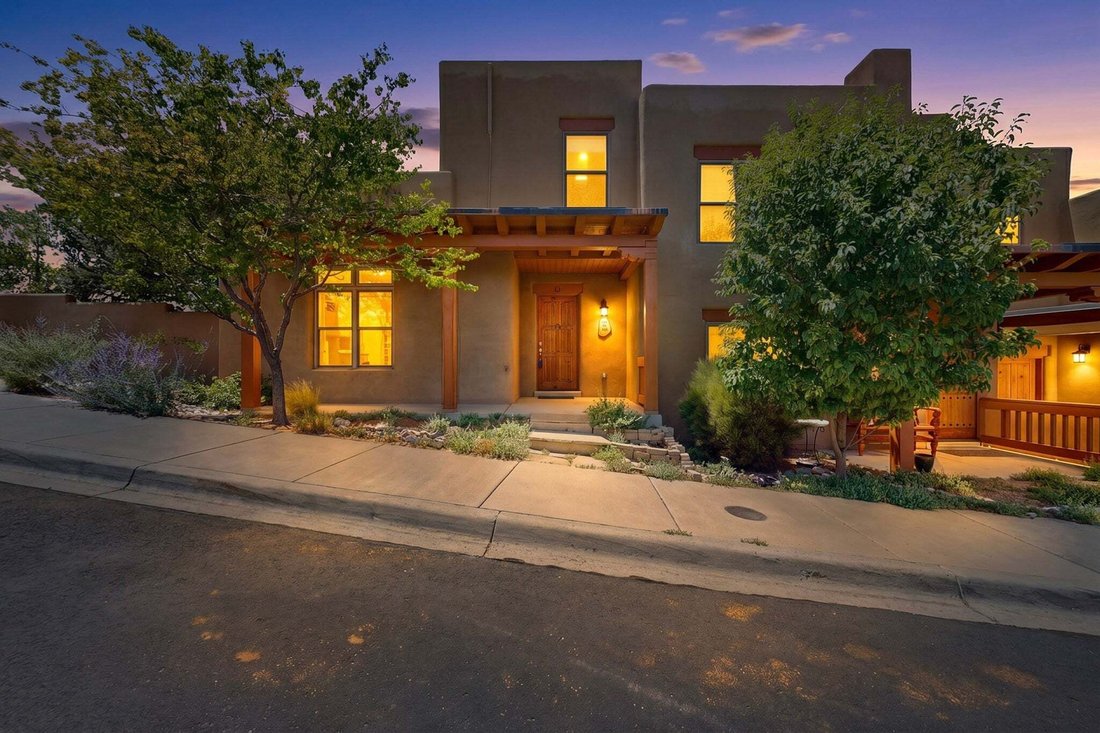 House in Santa Fe, New Mexico, United States 1 - 18200681