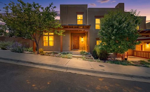 Haus in Santa Fe, New Mexico, Vereinigte Staaten 1