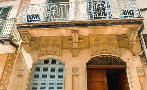 Casa a Sóller, Isole Baleari, Spagna 1
