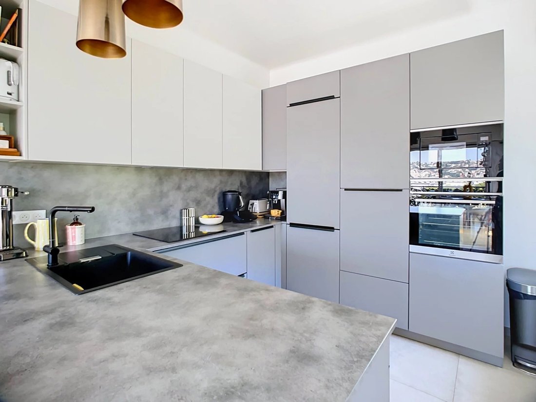 Apartment in Cimiez, Nice, France 3 - 18239363