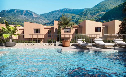 Townhouse in Esporles, Balearic Islands, Spain 1