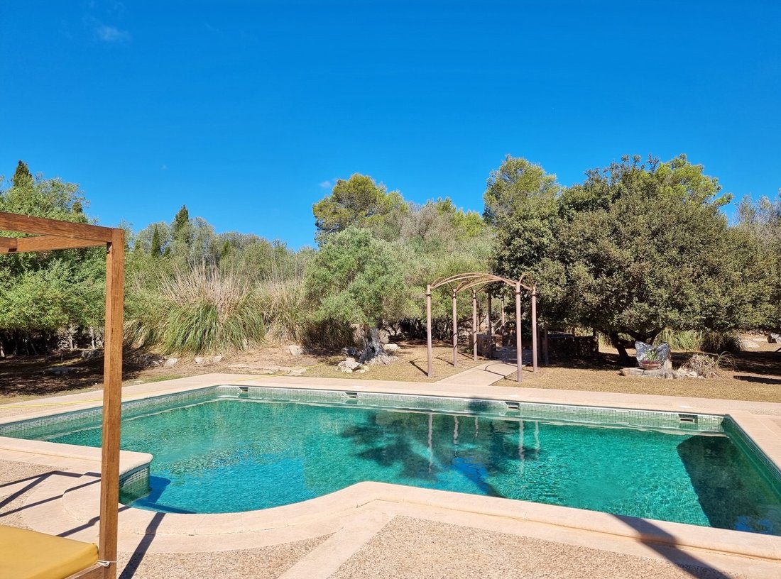 Finca a Canyamel, Capdepera, Isole Baleari 4 - 18244039