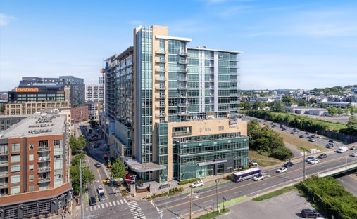 Condominio a Nashville, Tennessee, Stati Uniti 1