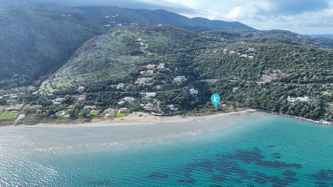 Land in Northern Corfu, Peloponnese, Western Greece and the Ionian, Greece 5 - 14306439