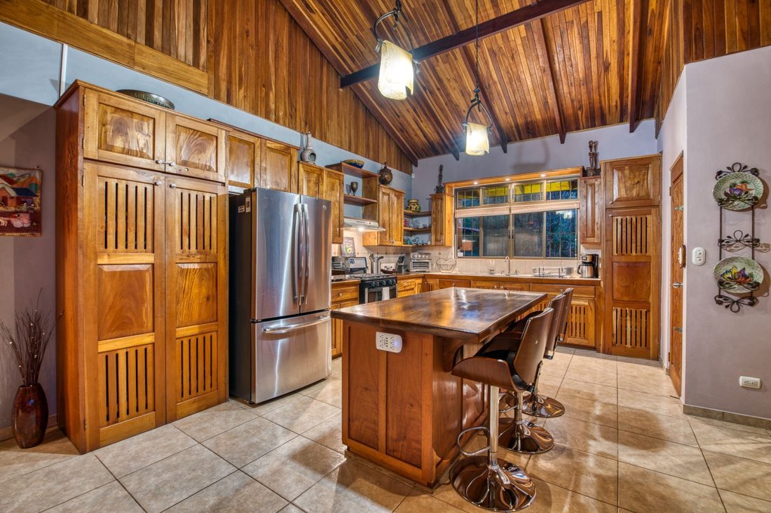 House in Tilarán, Tilarán, Costa Rica 4 - 18237345