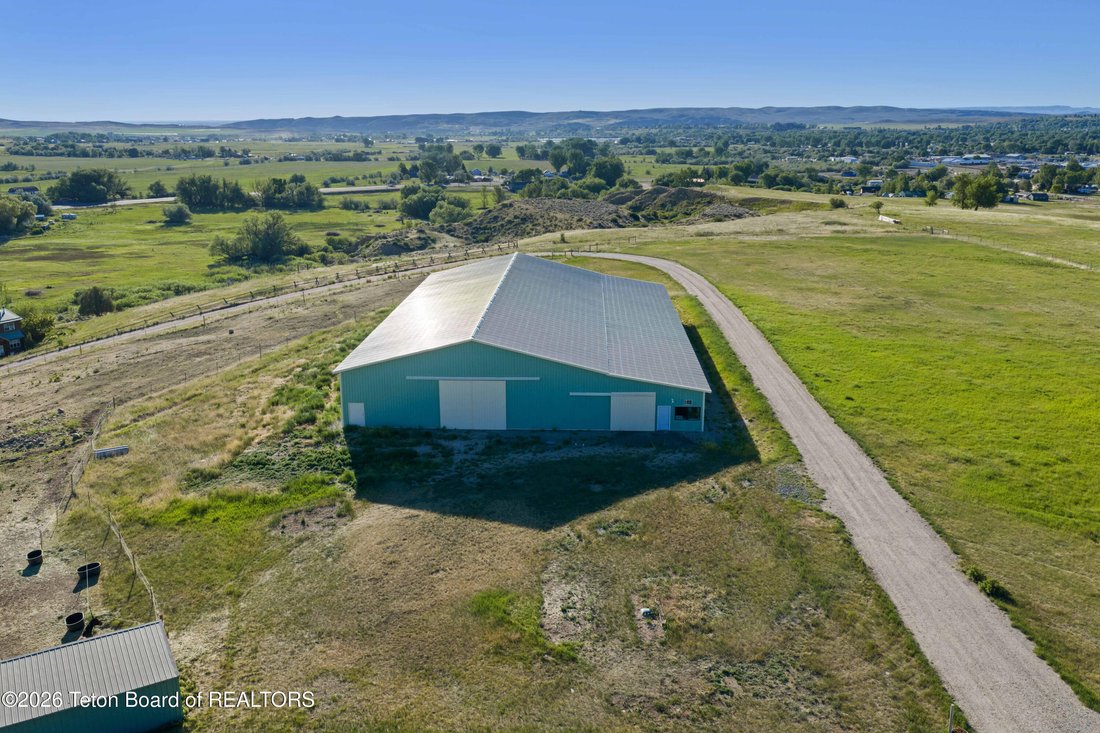 Casa en Lander, Wyoming, Estados Unidos 4 - 18238197