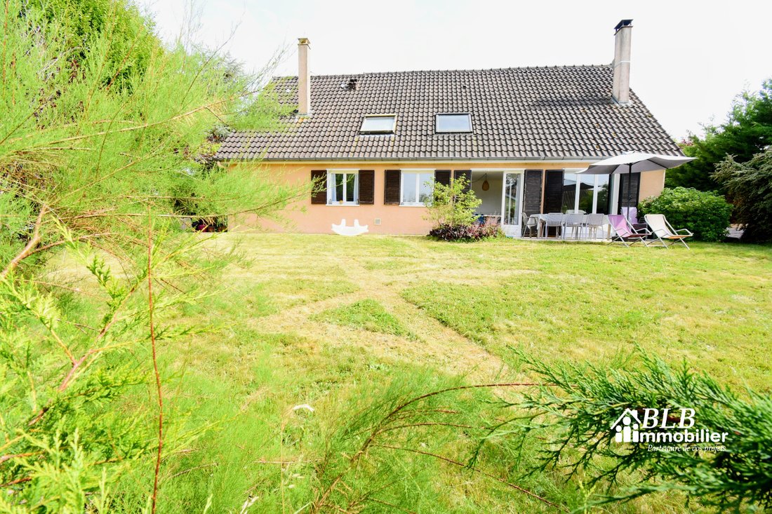 House in Arrondissement of Rambouillet, Ile-de-France, France 1 - 18236782