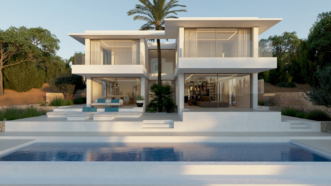 Villa in Capdepera, Balearic Islands, Spain 2 - 18242735
