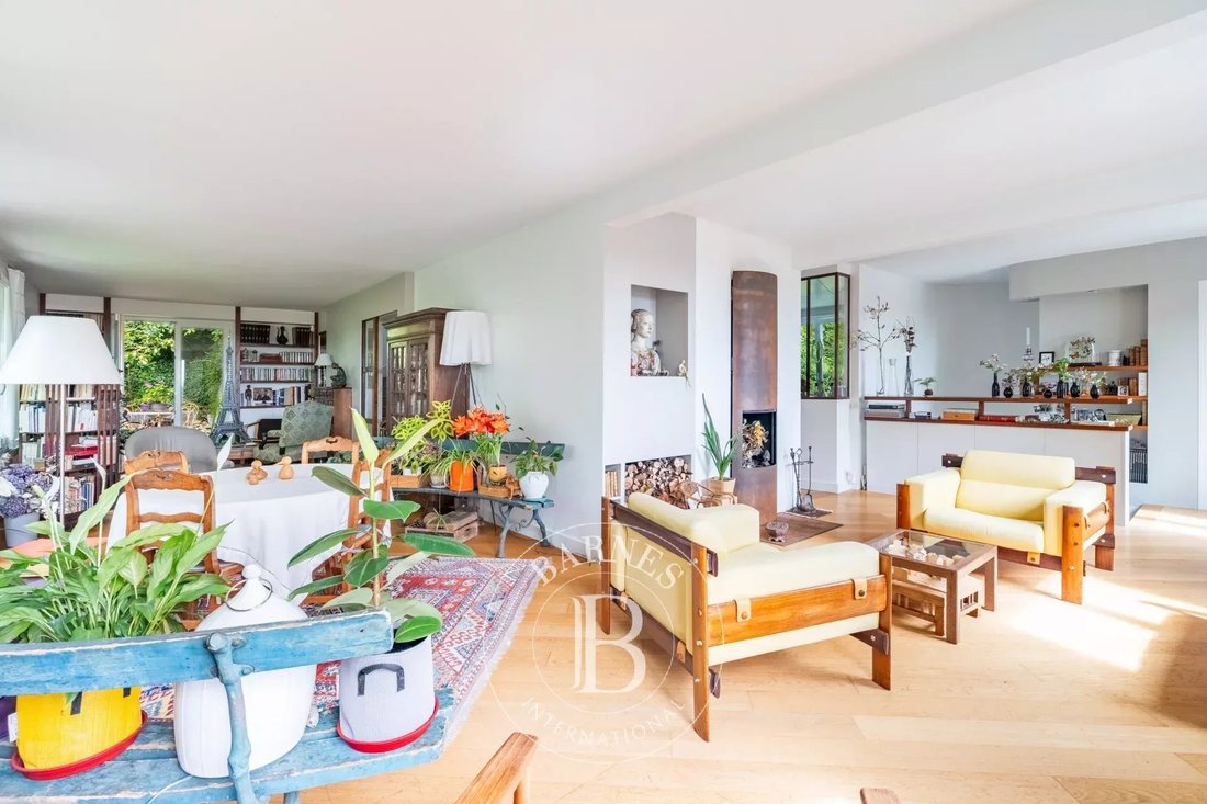 Appartement à Général Leclerc, Le Pecq, France 2 - 18239226