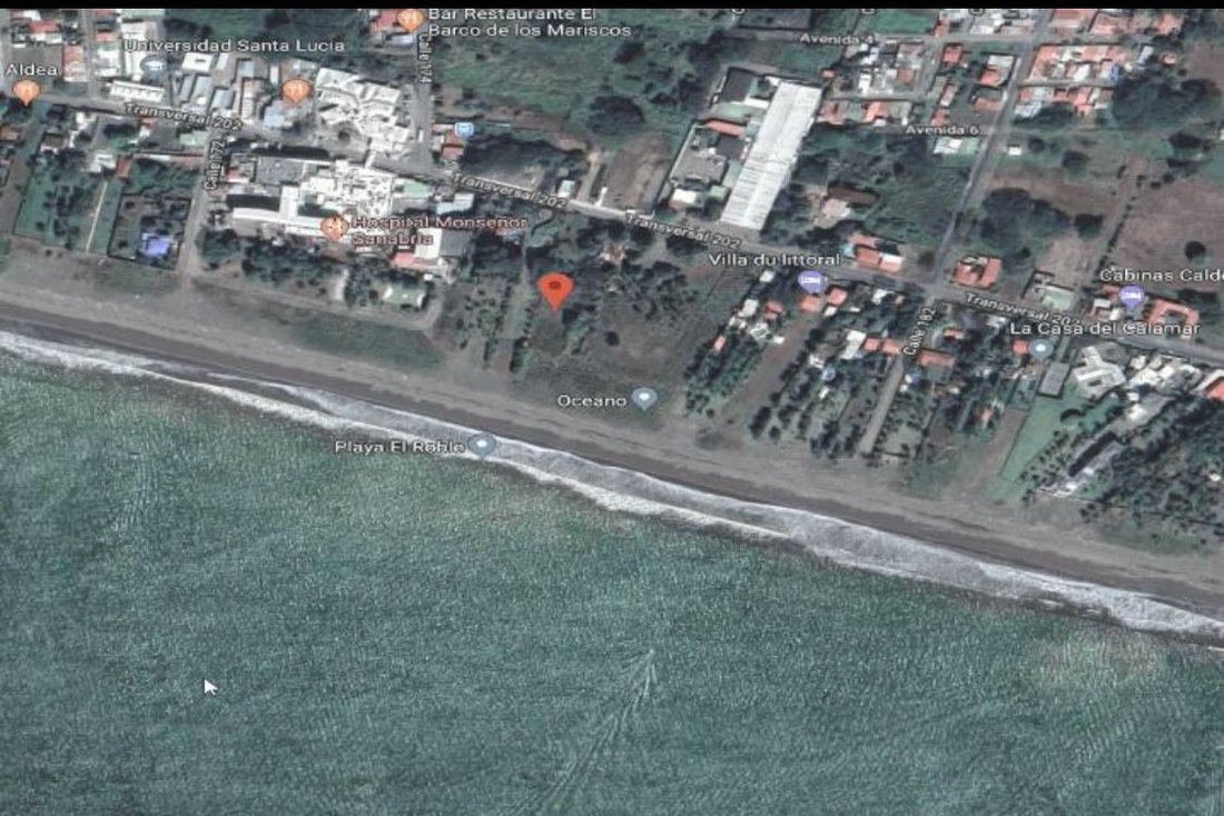 Land in El Roble, Puntarenas Province, Costa Rica 4 - 18240854