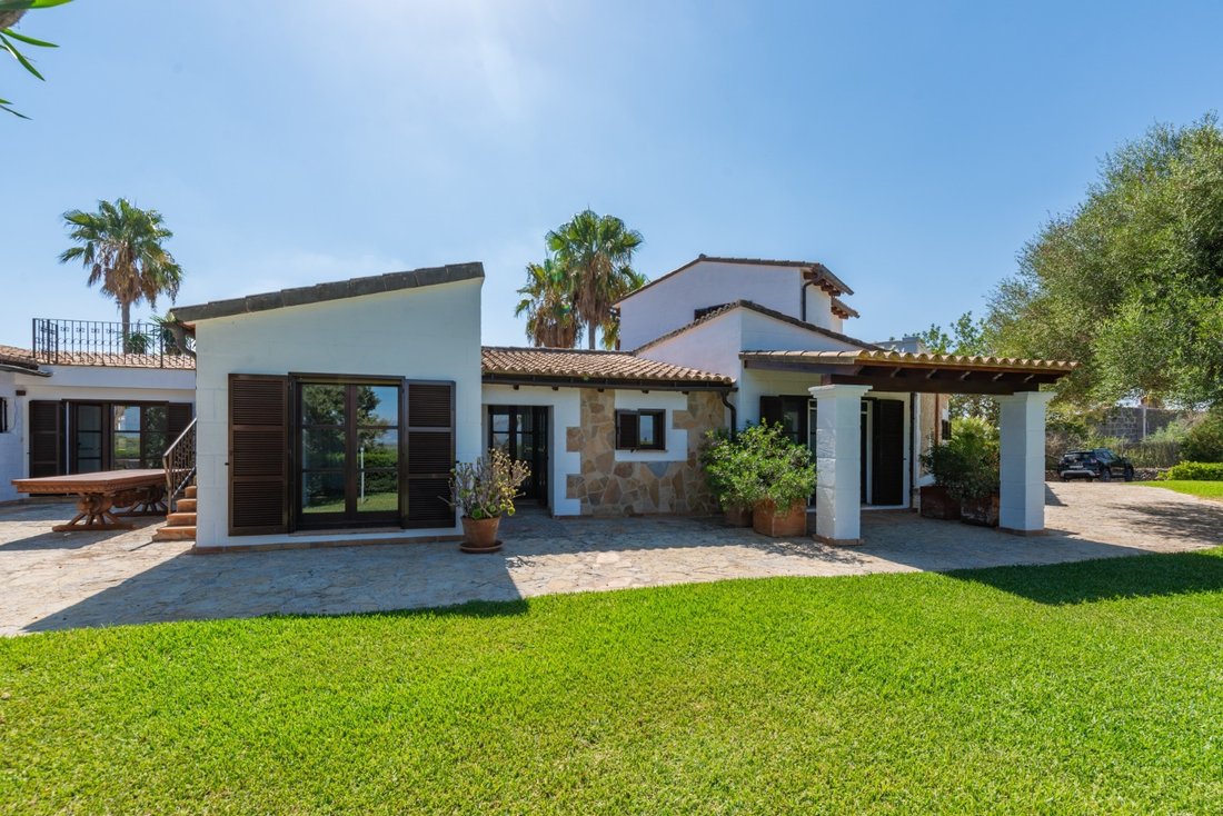 Finca en Montuiri, Islas Baleares, España 5 - 18242523
