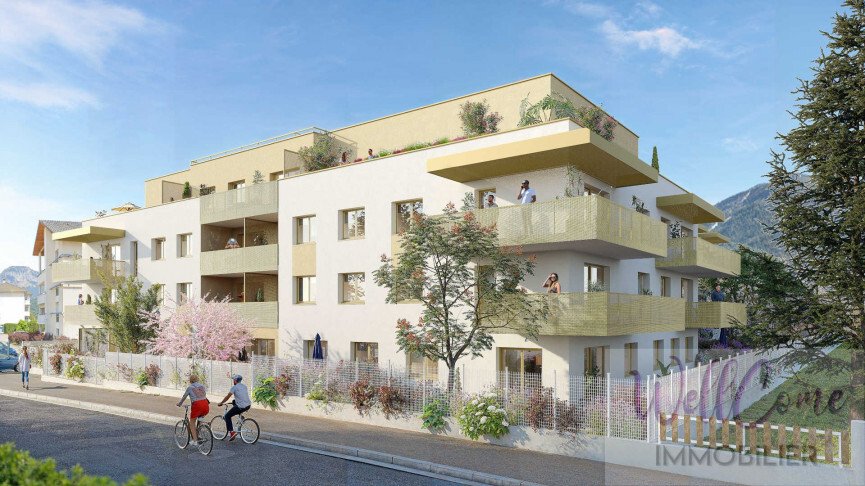 Apartment in Challes-les-Eaux, Auvergne-Rhône-Alpes, France 1 - 18236615