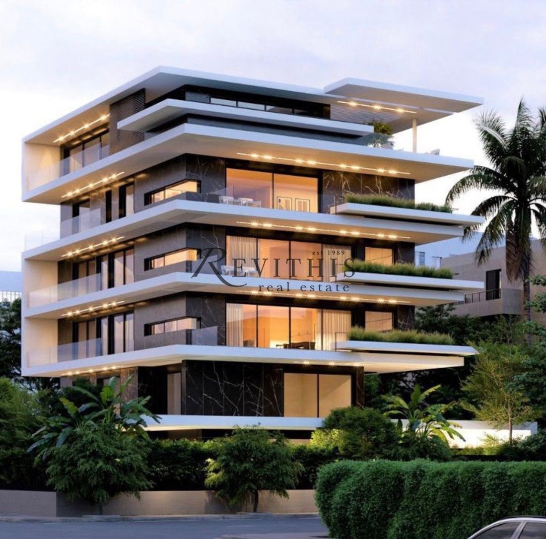 Apartment in Glyfada, Attica, Greece 5 - 18236107