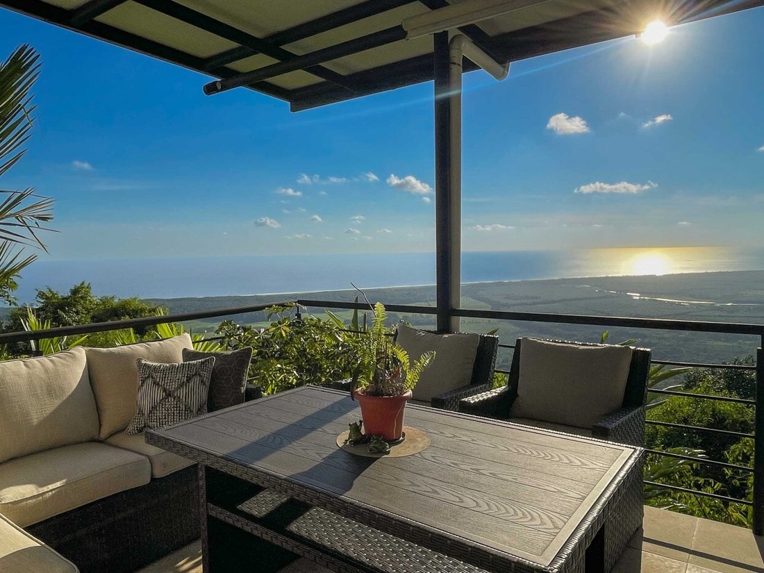 Maison à Savegre de Aguirre, Puntarenas, Costa Rica 1 - 18237615