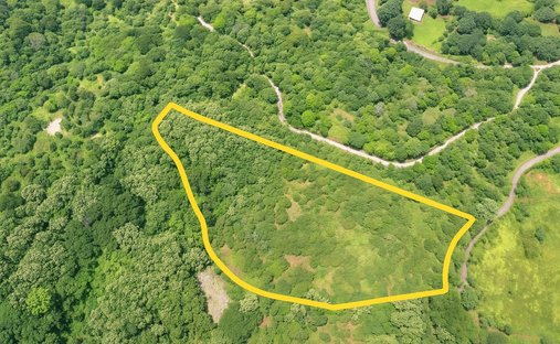 Land in Escobal, Guanacaste Province, Costa Rica 1