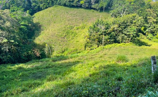 Land in Llano Bonito, Puntarenas Province, Costa Rica 1