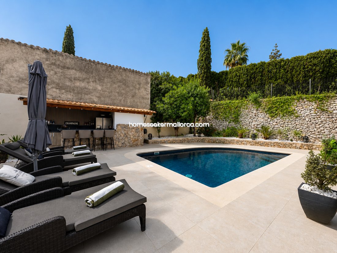 Villa a Es Capdellà, Calvià, Isole Baleari 2 - 18242175