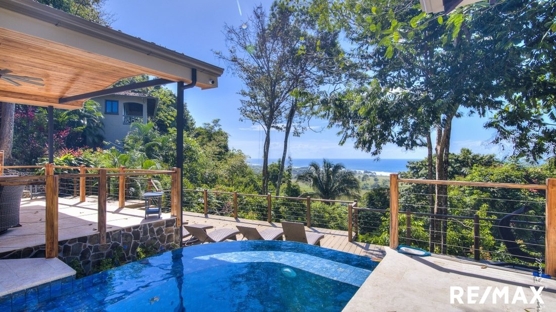 House in Playa Hermosa, Puntarenas Province, Costa Rica 1 - 18245695