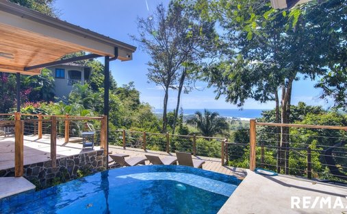 House in Playa Hermosa, Puntarenas Province, Costa Rica 1