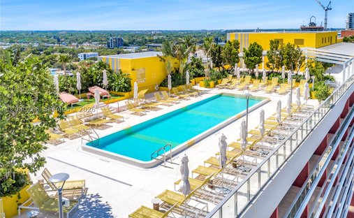 Condominio a Miami, Florida, Stati Uniti 1