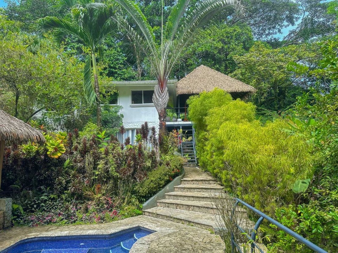 House in Ojochal, Puntarenas Province, Costa Rica 1 - 18241565