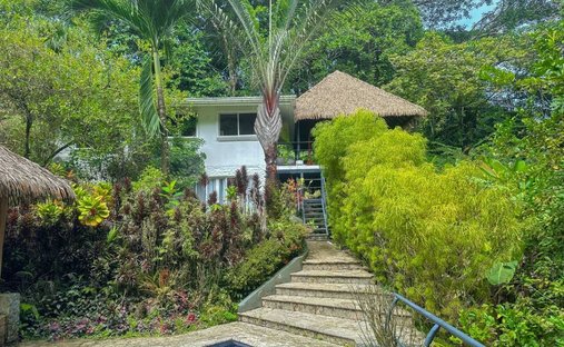 House in Ojochal, Puntarenas Province, Costa Rica 1