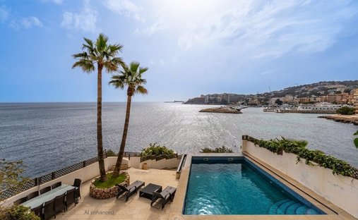 Casa a Palma di Maiorca, Isole Baleari, Spagna 1