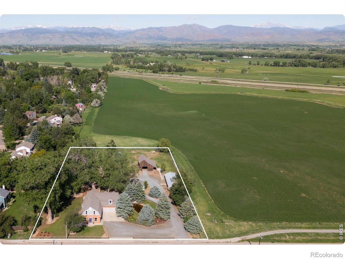 House in Longmont, Colorado, United States 1 - 18095109